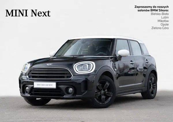 mini countryman MINI Countryman cena 129900 przebieg: 28847, rok produkcji 2023 z Grodzisk Wielkopolski